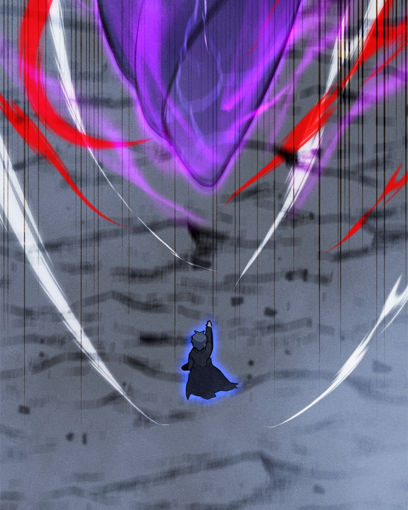 Read The Lone Spellcaster EN Manga Online