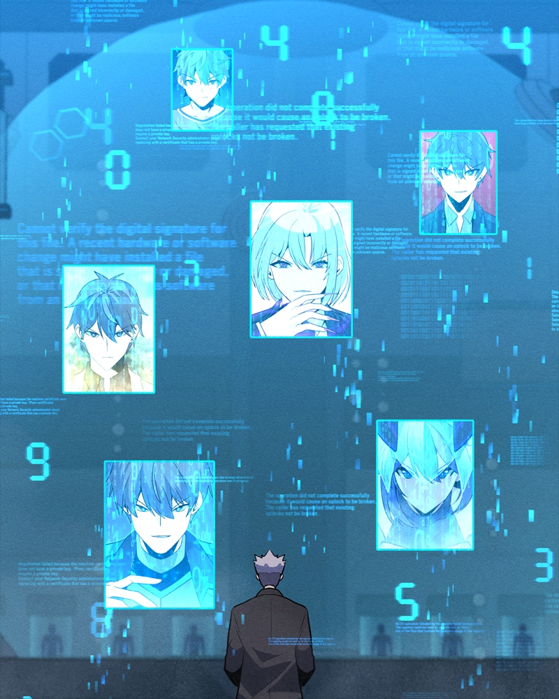 Read The Lone Spellcaster EN Manga Online