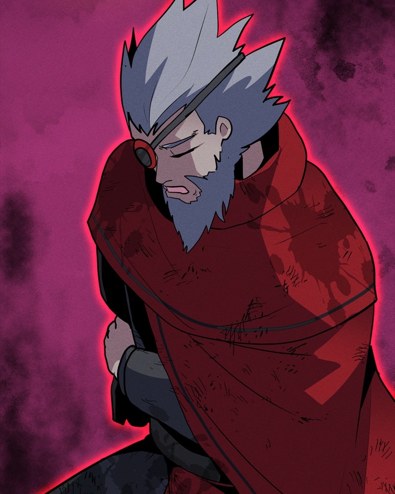 Read The Lone Spellcaster EN Manga Online