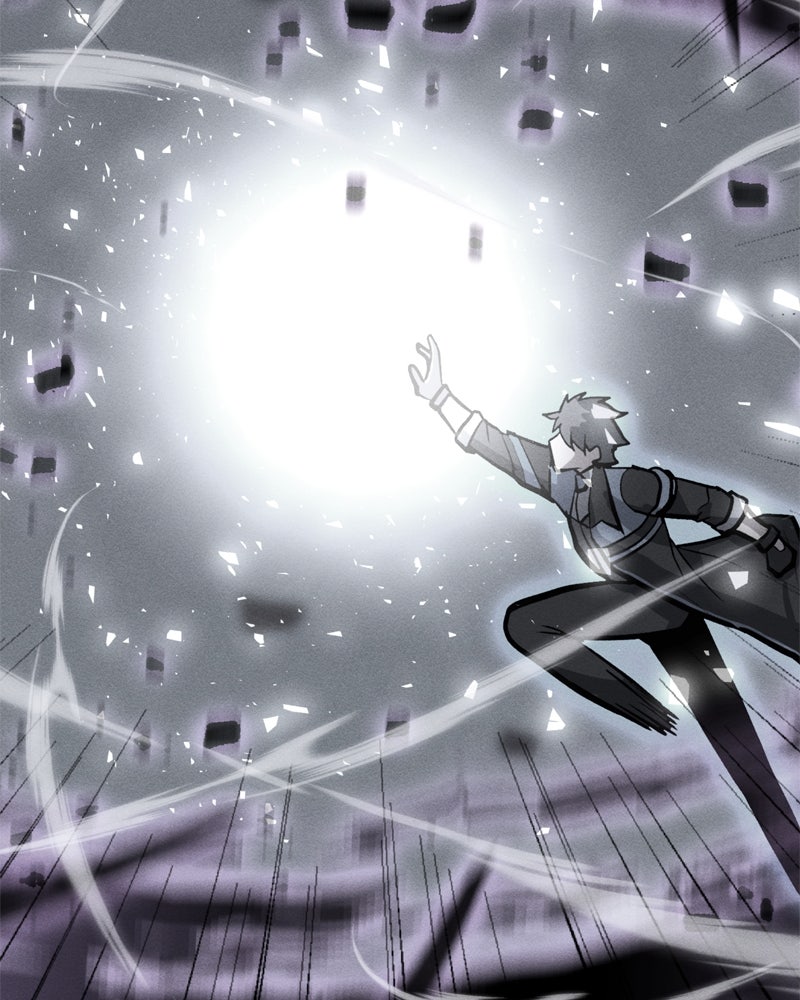 Read The Lone Spellcaster EN Manga Online