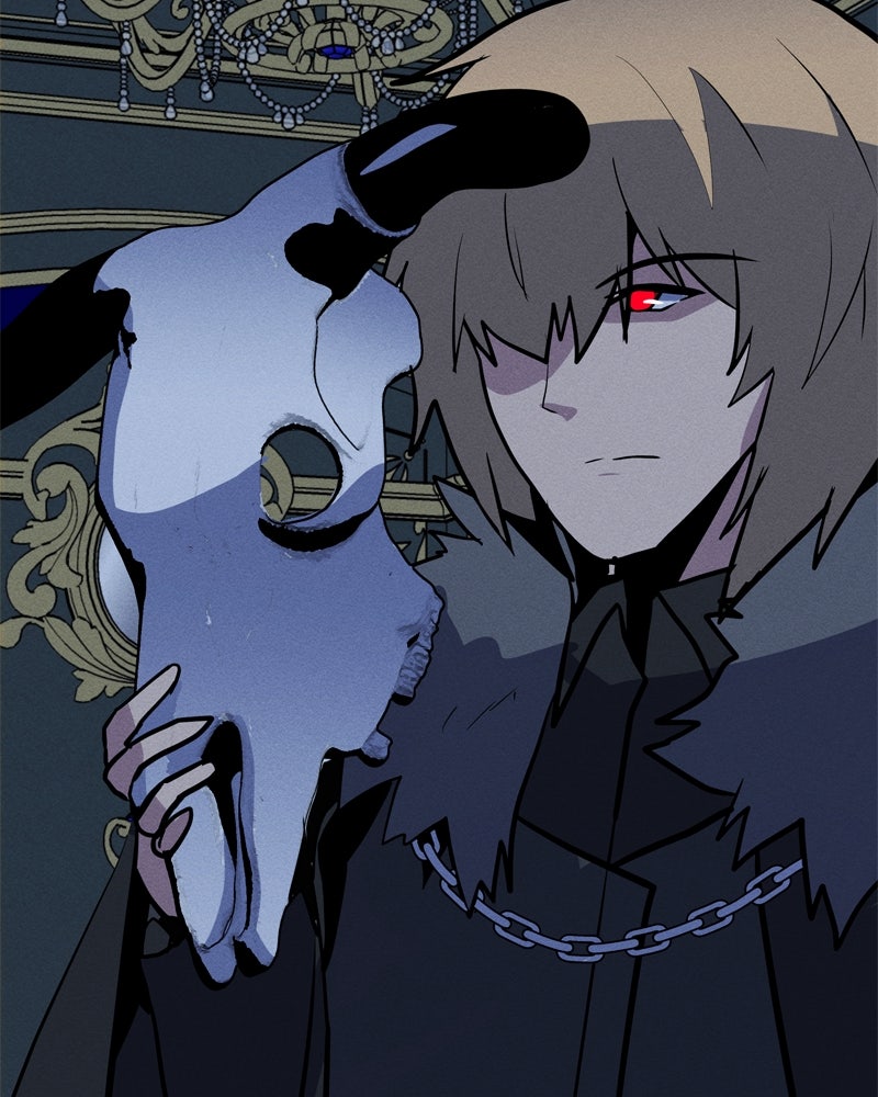Read The Lone Spellcaster EN Manga Online