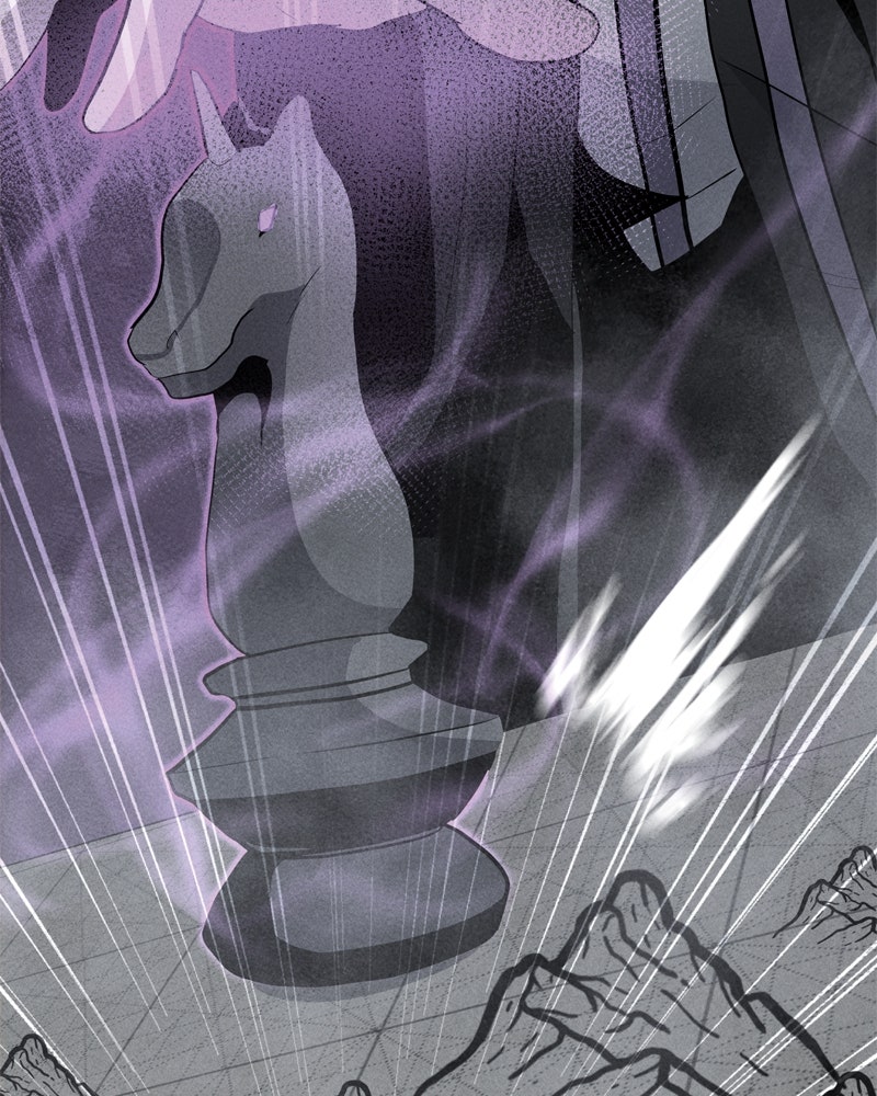 Read The Lone Spellcaster EN Manga Online