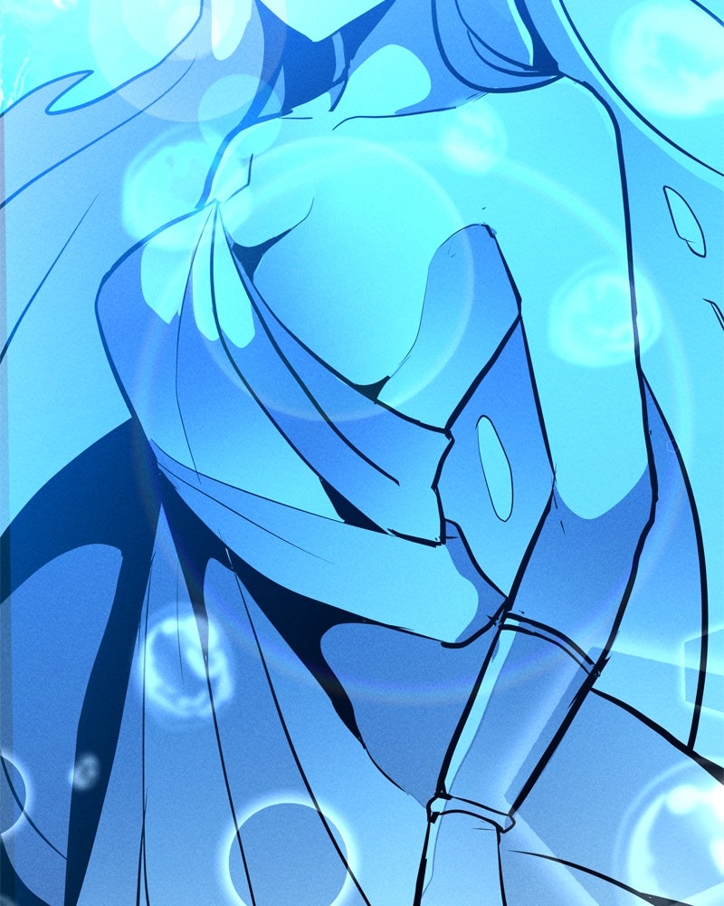 Read The Lone Spellcaster EN Manga Online