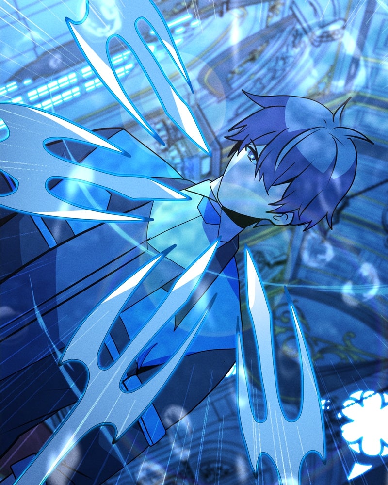 Read The Lone Spellcaster EN Manga Online