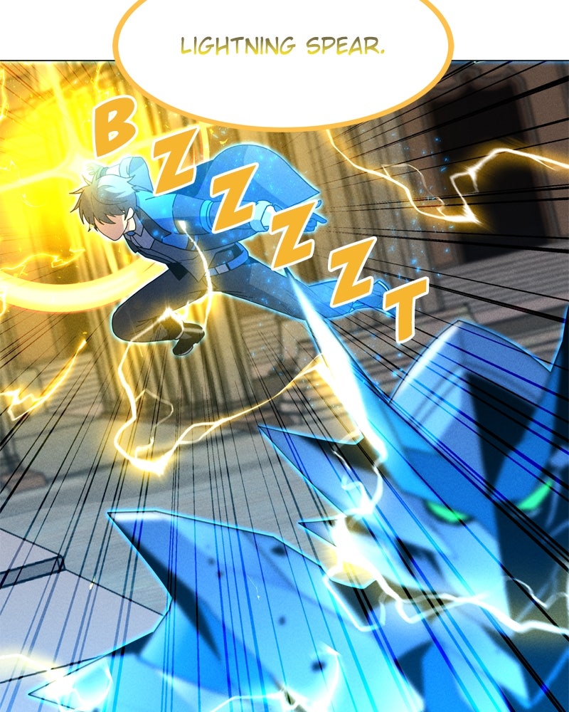 Read The Lone Spellcaster EN Manga Online