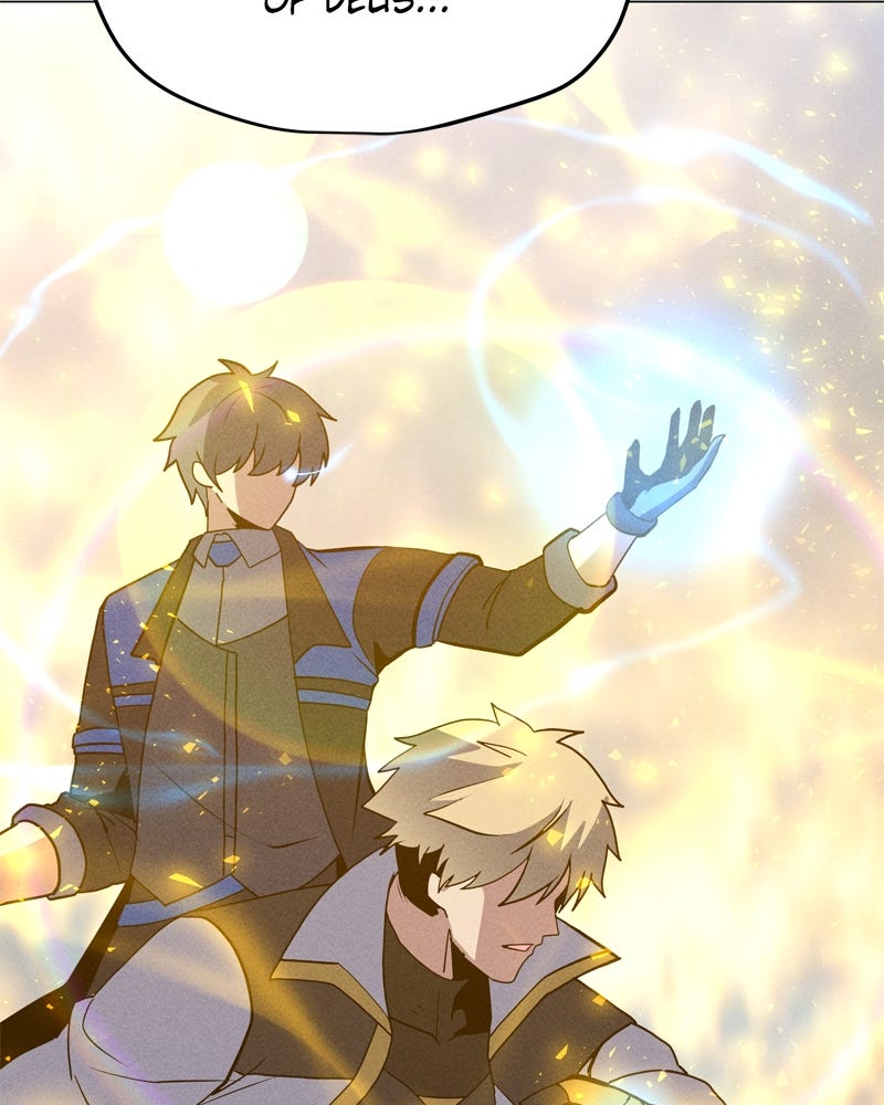 Read The Lone Spellcaster EN Manga Online