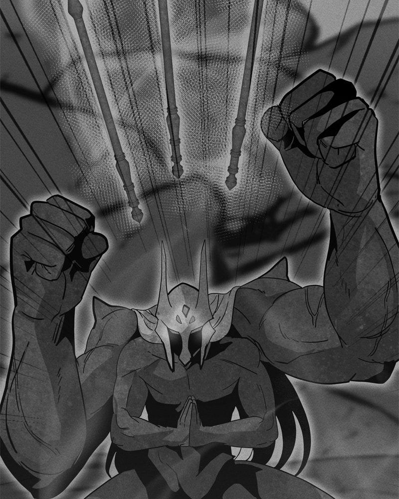 Read The Lone Spellcaster EN Manga Online