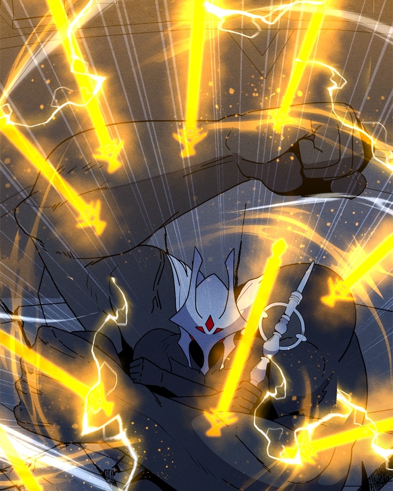 Read The Lone Spellcaster EN Manga Online