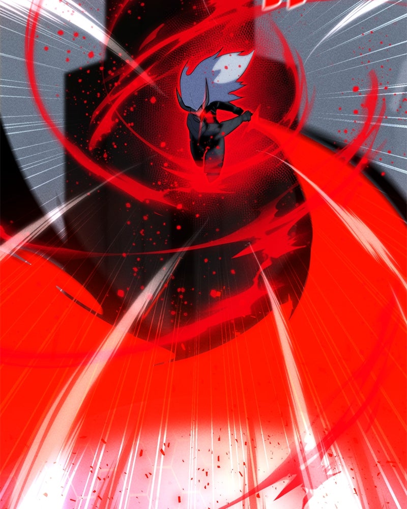 Read The Lone Spellcaster EN Manga Online