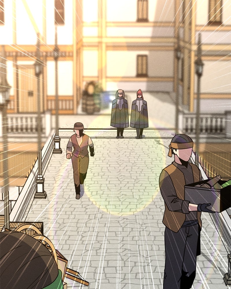 Read The Lone Spellcaster EN Manga Online