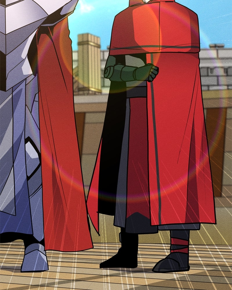 Read The Lone Spellcaster EN Manga Online