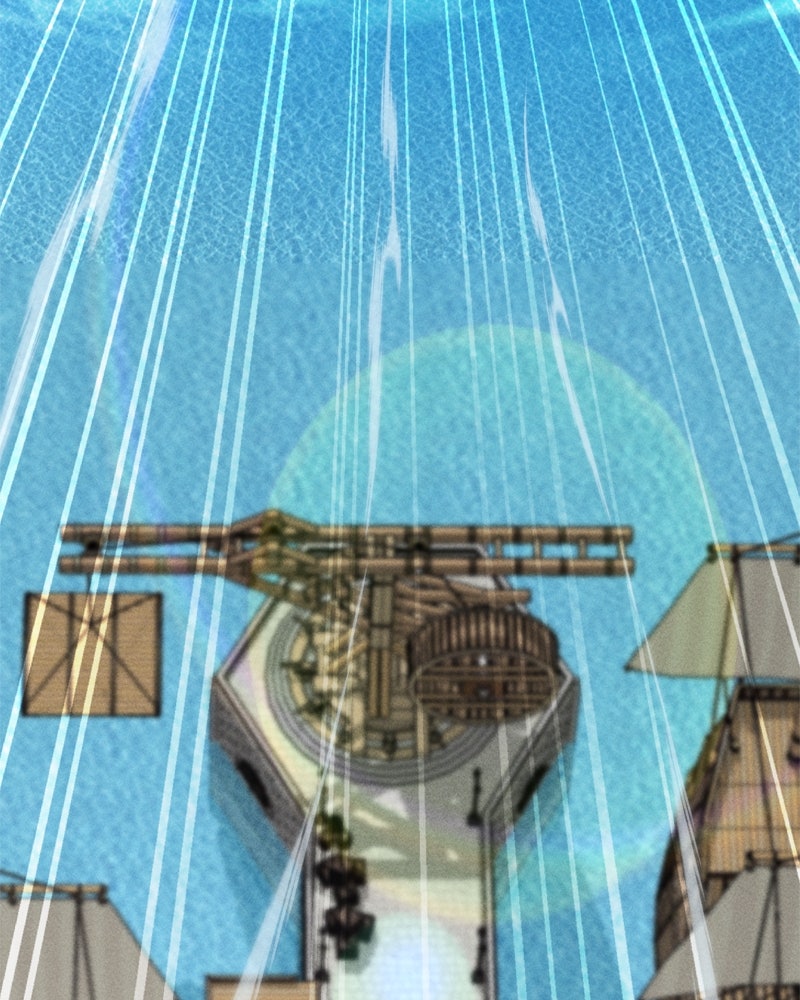 Read The Lone Spellcaster EN Manga Online