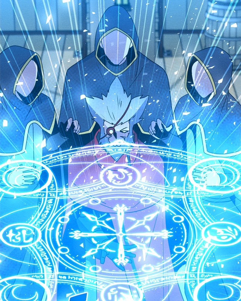 Read The Lone Spellcaster EN Manga Online