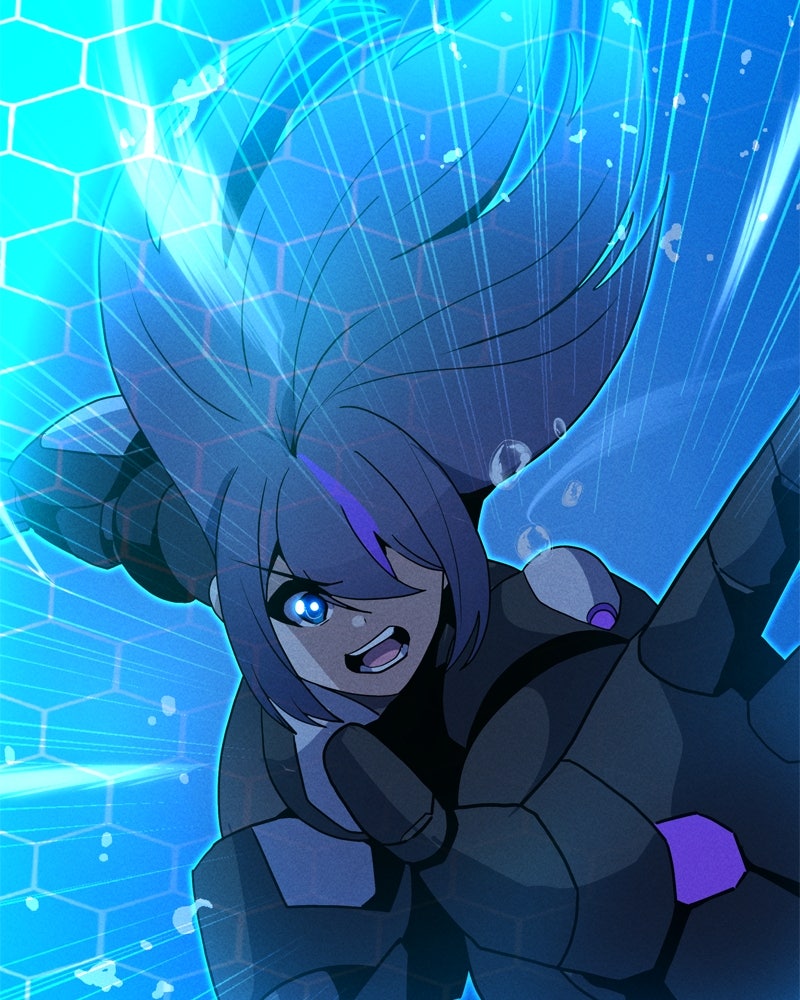 Read The Lone Spellcaster EN Manga Online