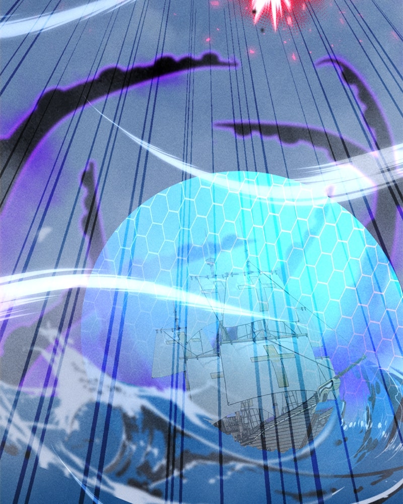 Read The Lone Spellcaster EN Manga Online