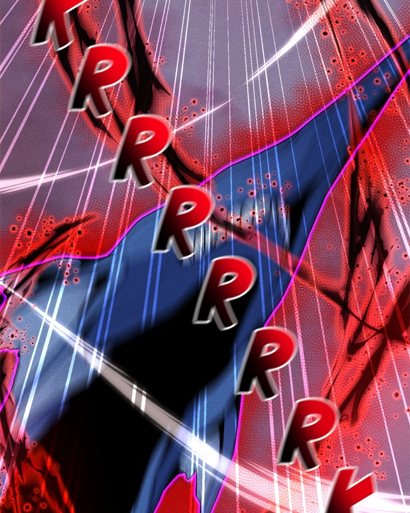 Read The Lone Spellcaster EN Manga Online