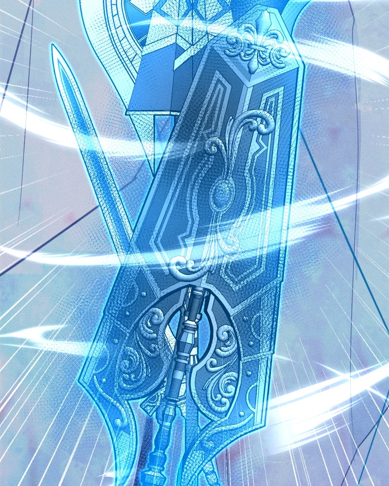 Read The Lone Spellcaster EN Manga Online