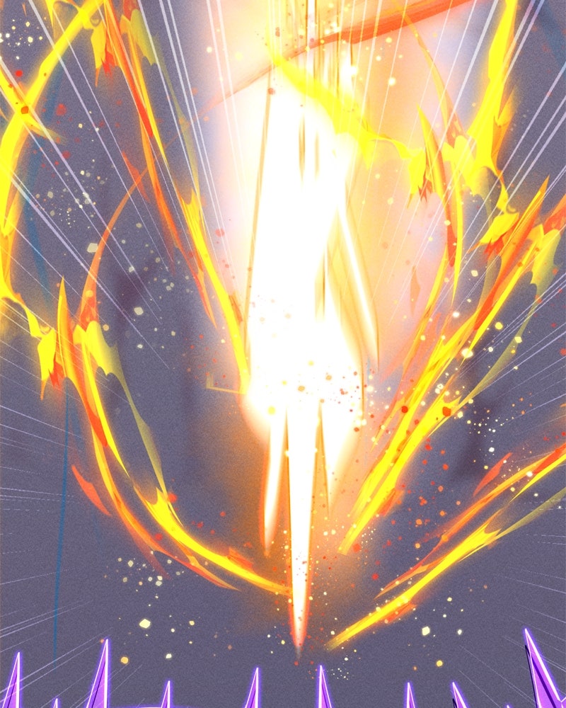 Read The Lone Spellcaster EN Manga Online