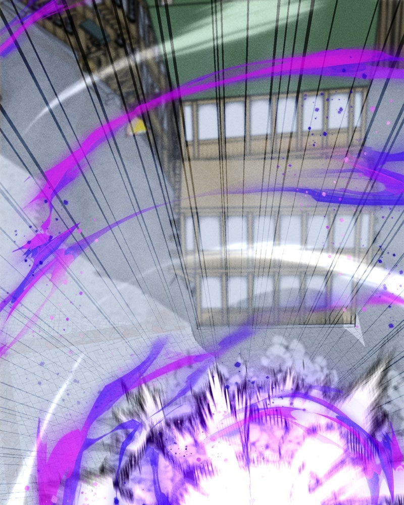 Read The Lone Spellcaster EN Manga Online