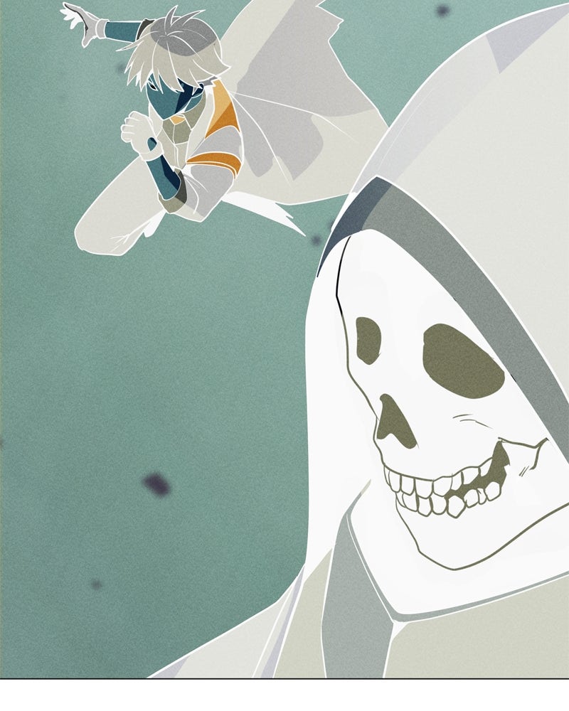 Read The Lone Spellcaster EN Manga Online