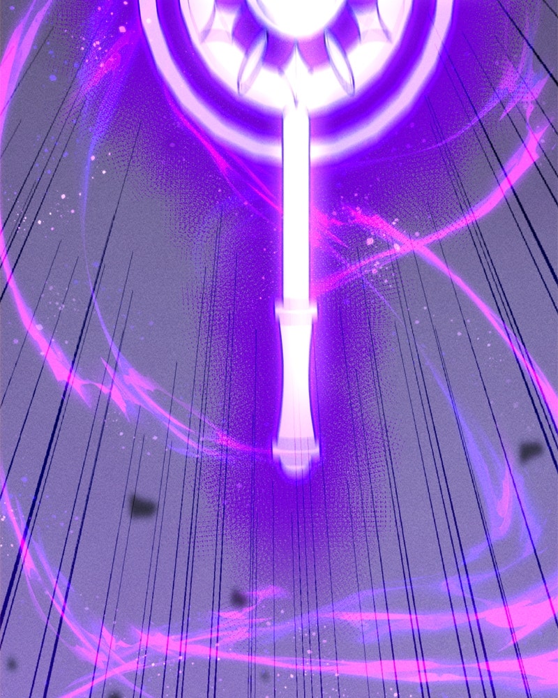 Read The Lone Spellcaster EN Manga Online