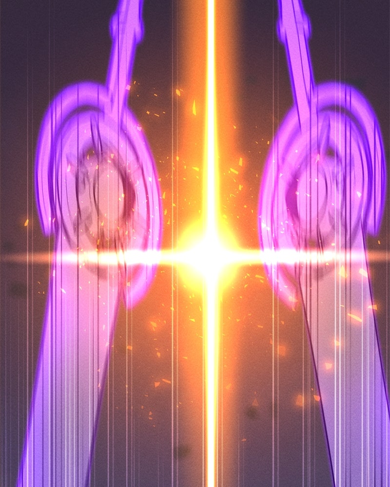 Read The Lone Spellcaster EN Manga Online