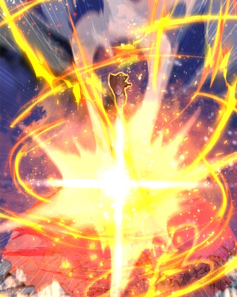 Read The Lone Spellcaster EN Manga Online