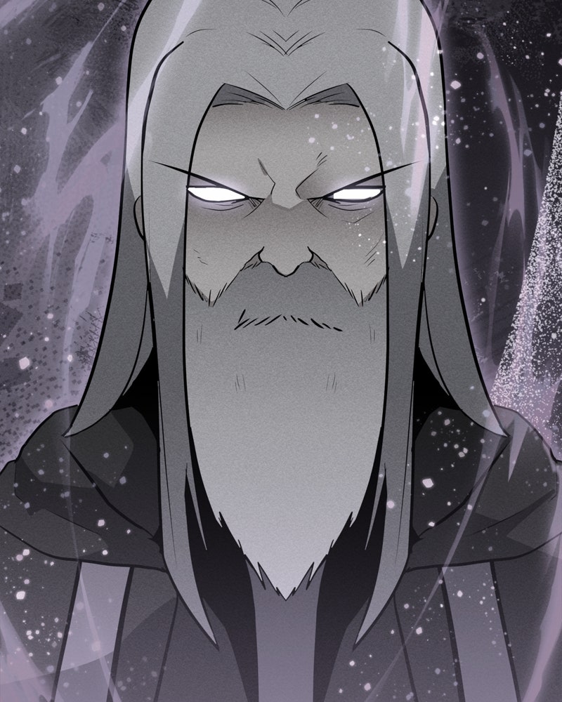 Read The Lone Spellcaster EN Manga Online