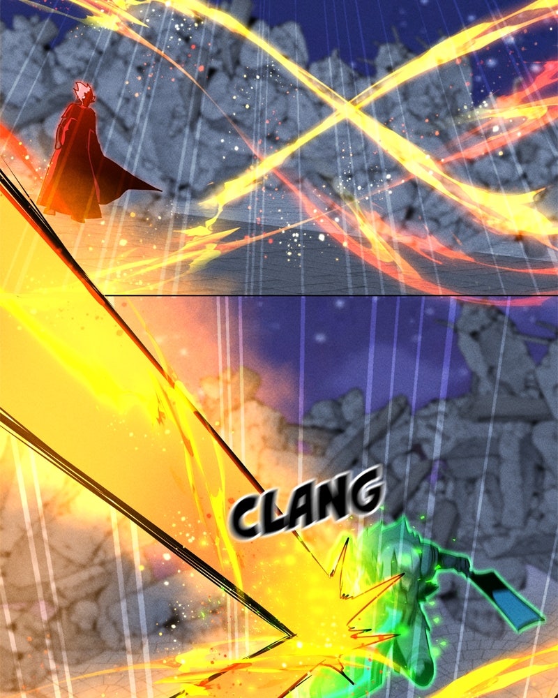 Read The Lone Spellcaster EN Manga Online