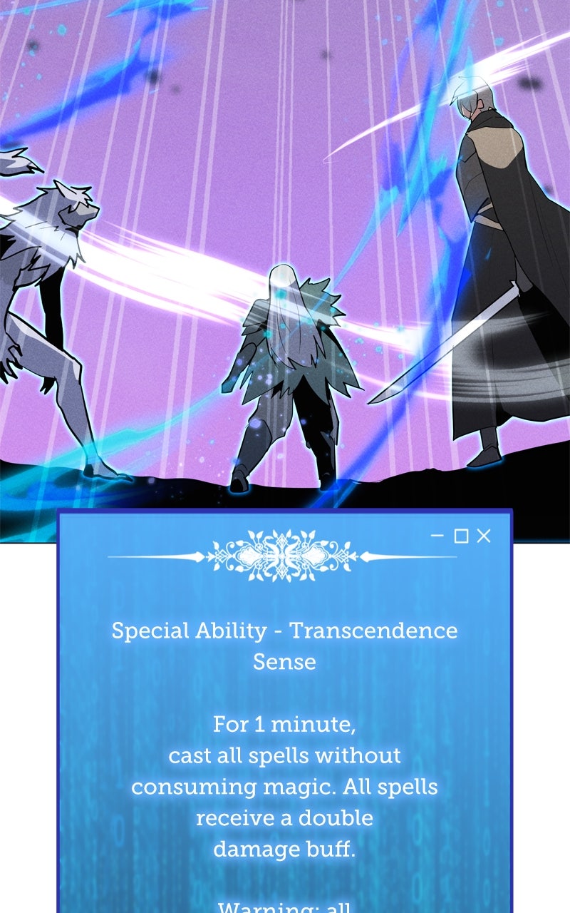 Read The Lone Spellcaster EN Manga Online