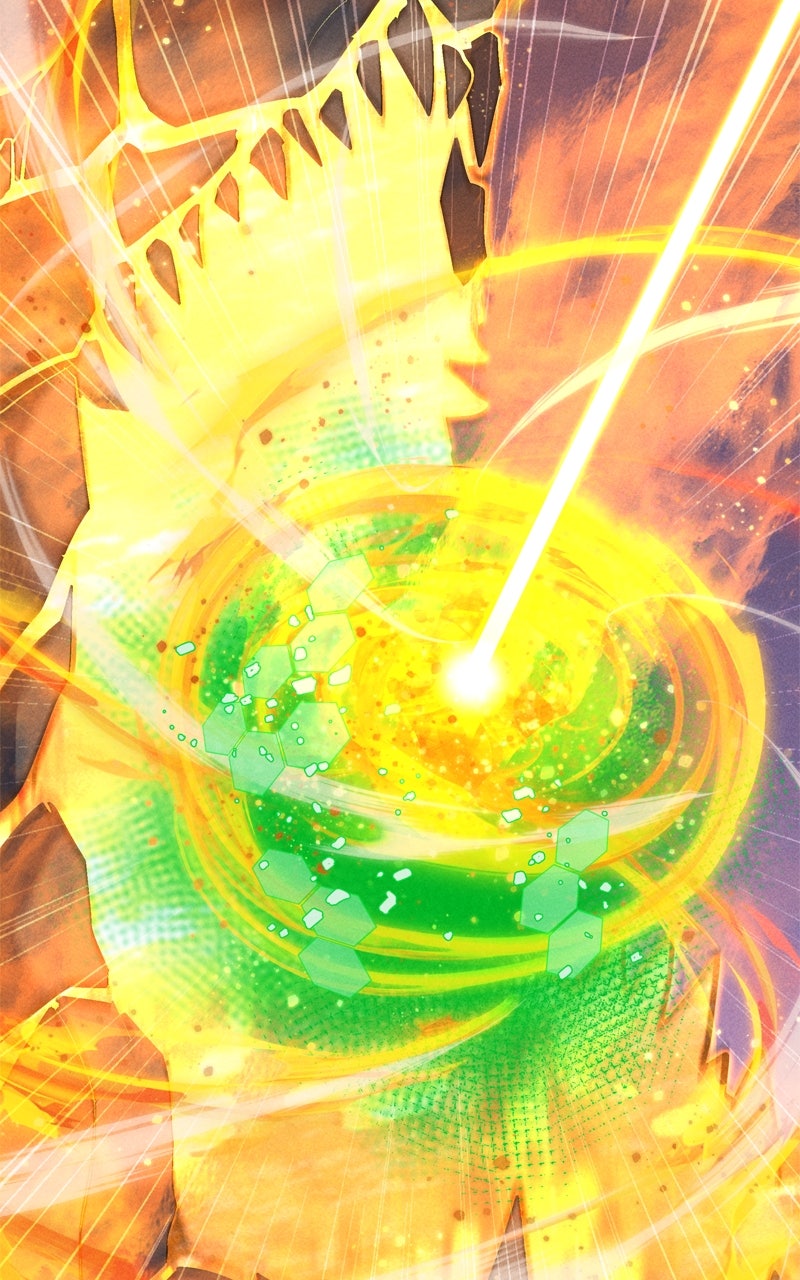 Read The Lone Spellcaster EN Manga Online