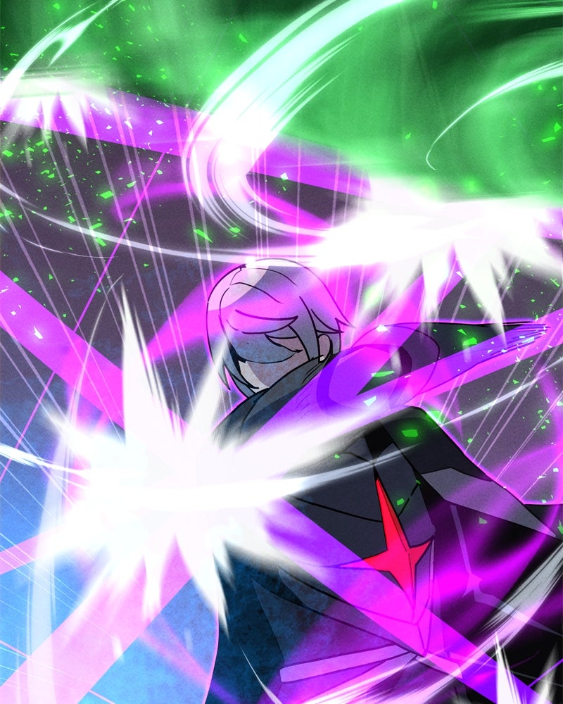 Read The Lone Spellcaster EN Manga Online