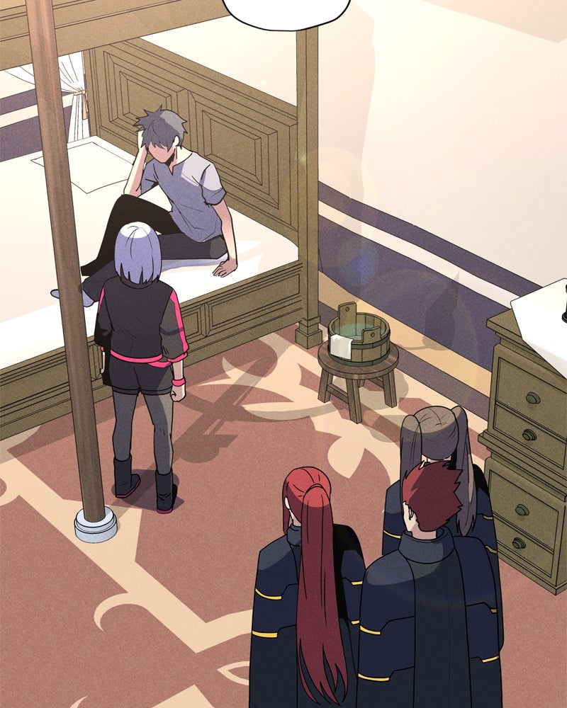 Read The Lone Spellcaster EN Manga Online