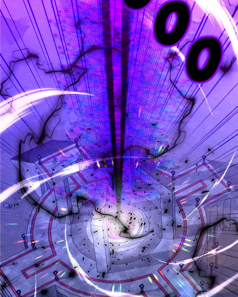 Read The Lone Spellcaster EN Manga Online