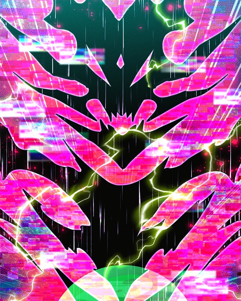 Read The Lone Spellcaster EN Manga Online