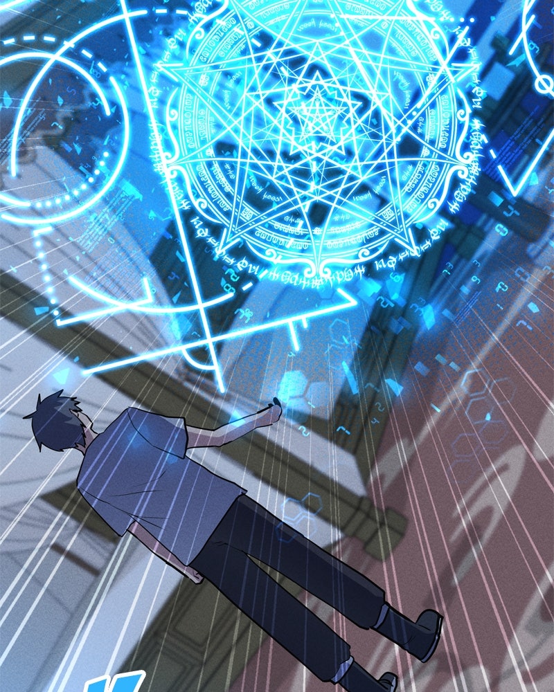 Read The Lone Spellcaster EN Manga Online