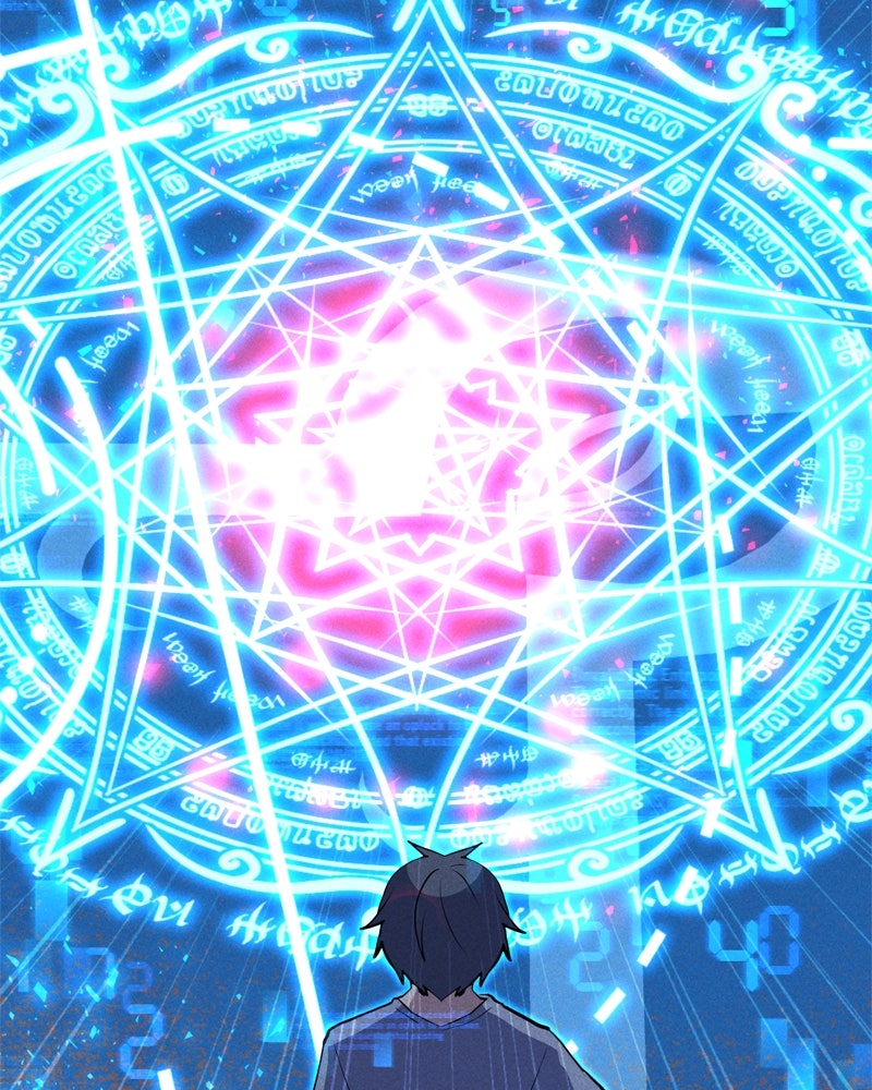 Read The Lone Spellcaster EN Manga Online