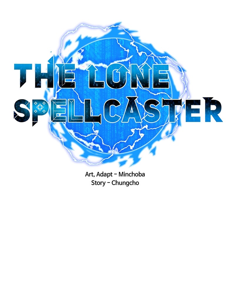 Read The Lone Spellcaster EN Manga Online