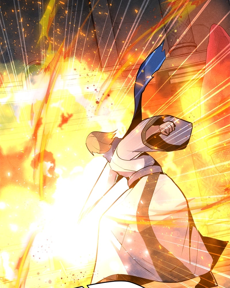 Read The Lone Spellcaster EN Manga Online