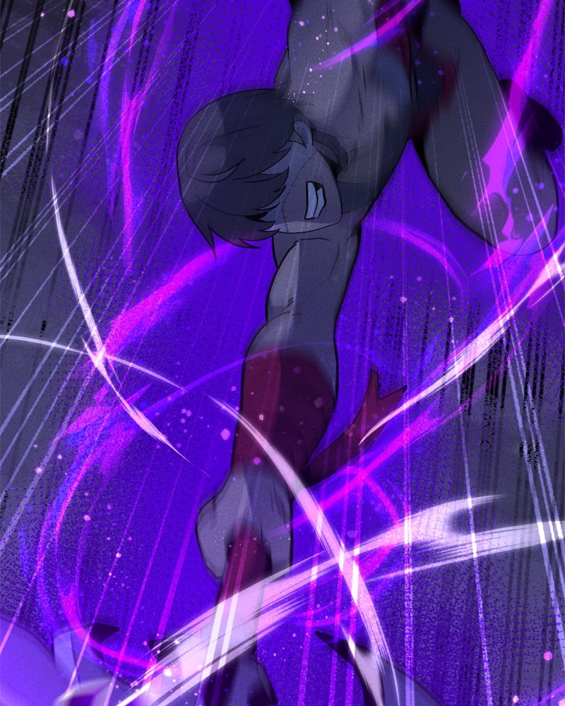 Read The Lone Spellcaster EN Manga Online