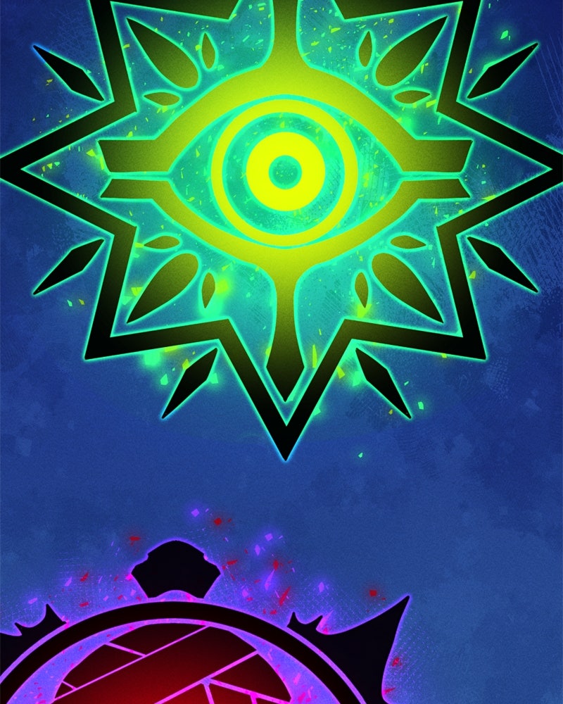 Read The Lone Spellcaster EN Manga Online