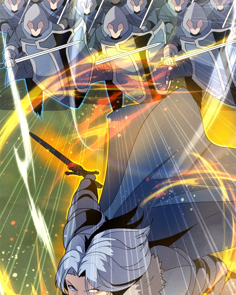 Read The Lone Spellcaster EN Manga Online