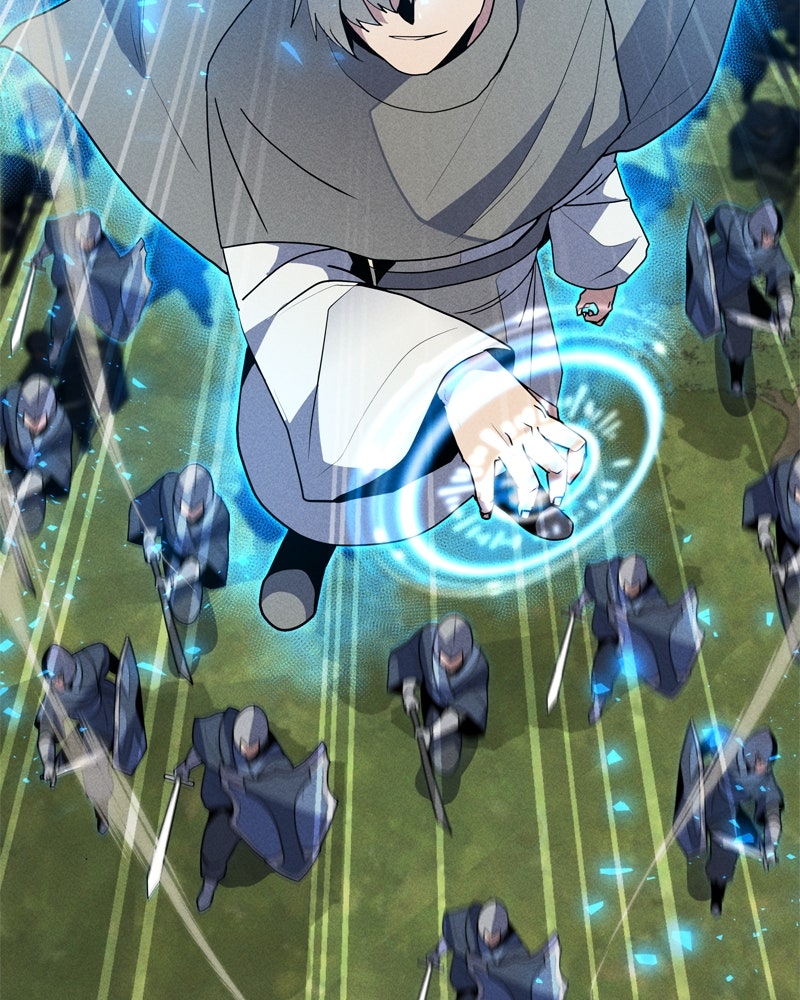 Read The Lone Spellcaster EN Manga Online