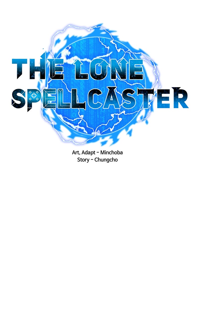 Read The Lone Spellcaster EN Manga Online