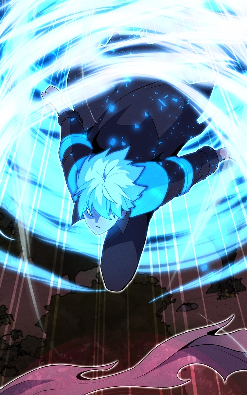 Read The Lone Spellcaster EN Manga Online