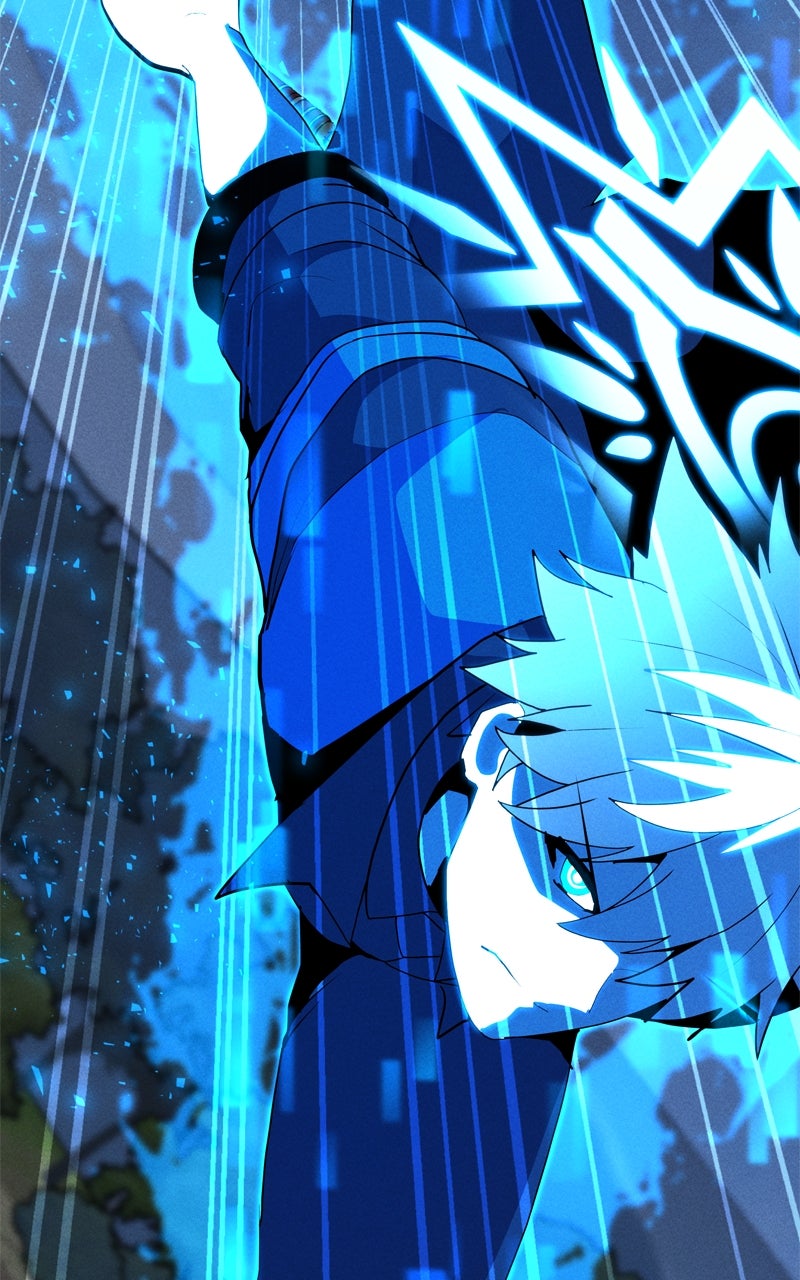 Read The Lone Spellcaster EN Manga Online