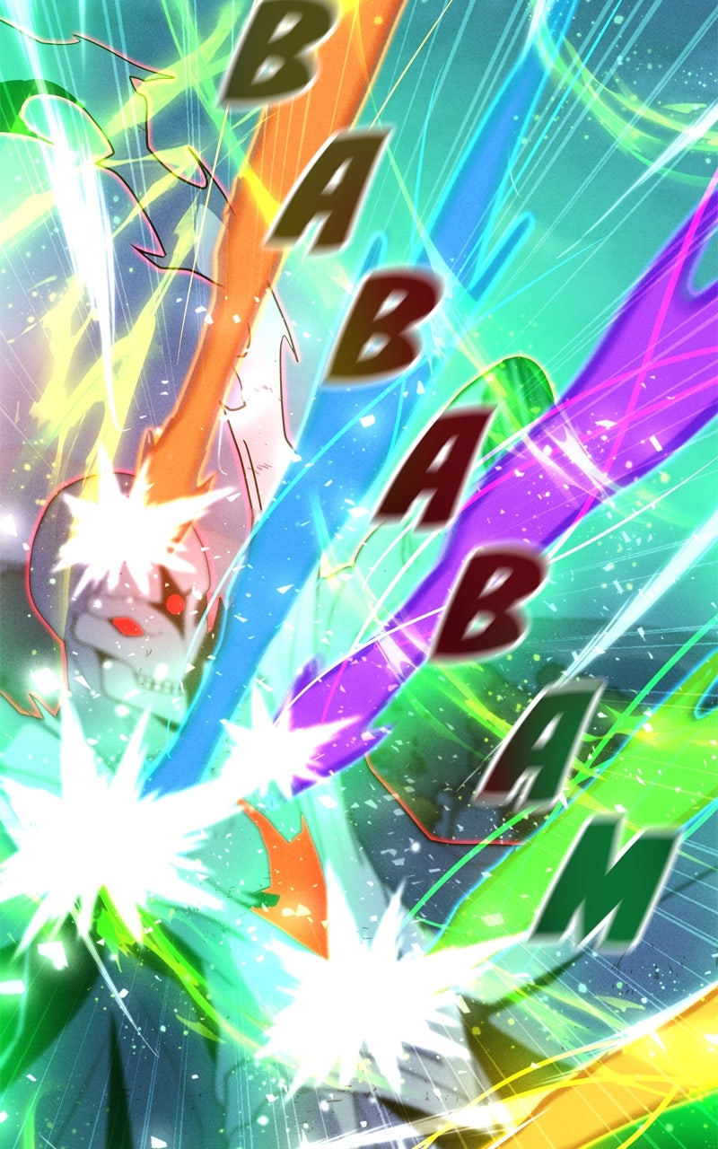 Read The Lone Spellcaster EN Manga Online