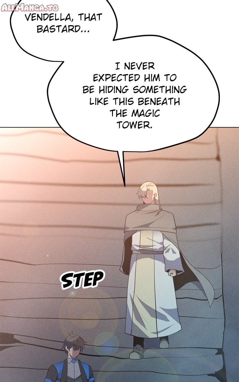 Read The Lone Spellcaster EN Manga Online