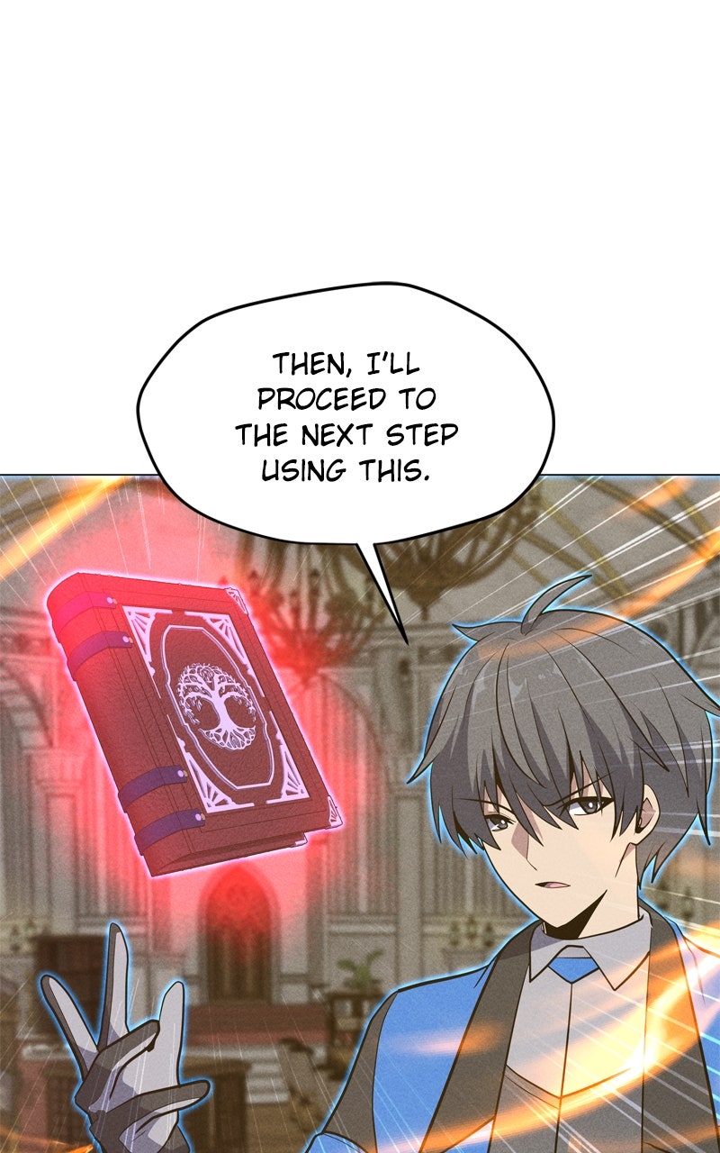 Read The Lone Spellcaster EN Manga Online