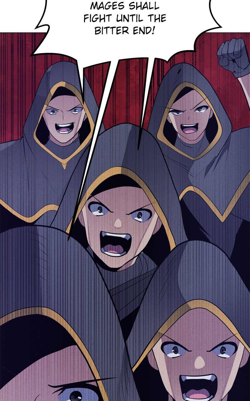 Read The Lone Spellcaster EN Manga Online